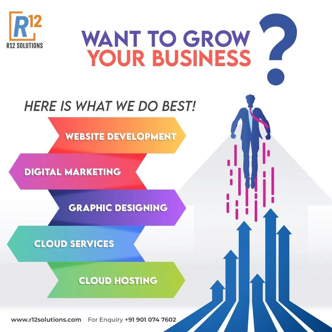 Web Designing | Grow Your Business